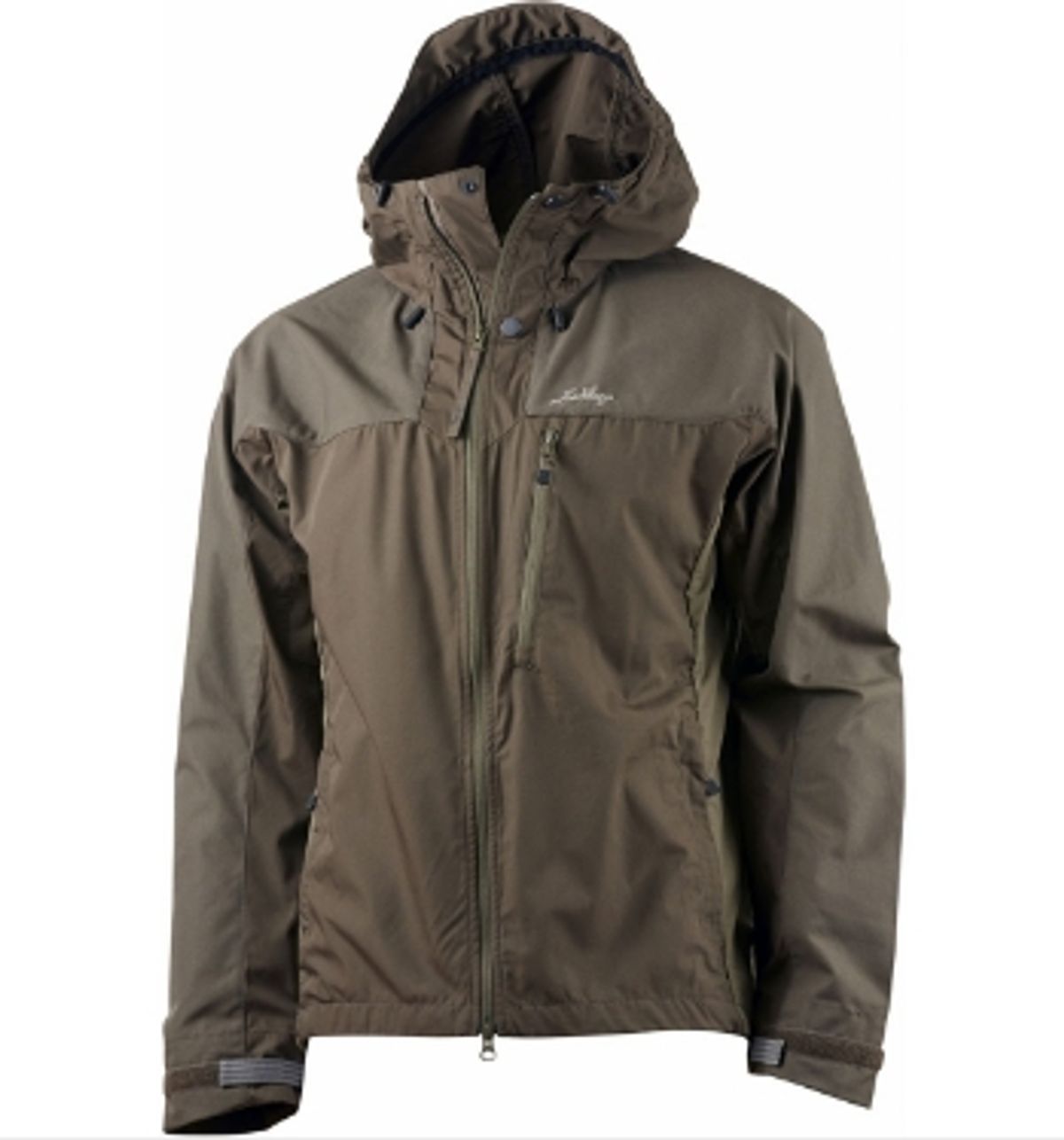 Lundhags Greij Jacket Tea green - L