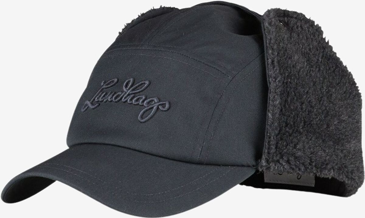 Lundhags - Habe Pile Trapper hat (Grå) - L/XL