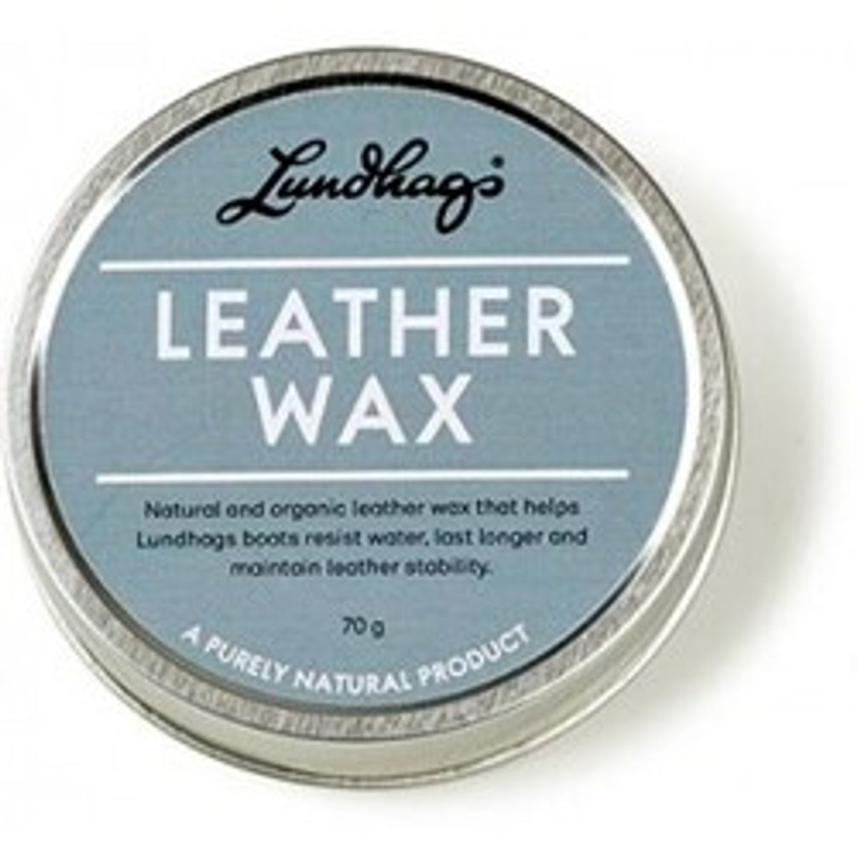 Lundhags Lundhags Leather Wax - Unspecified - Str. OS - Imprægnering