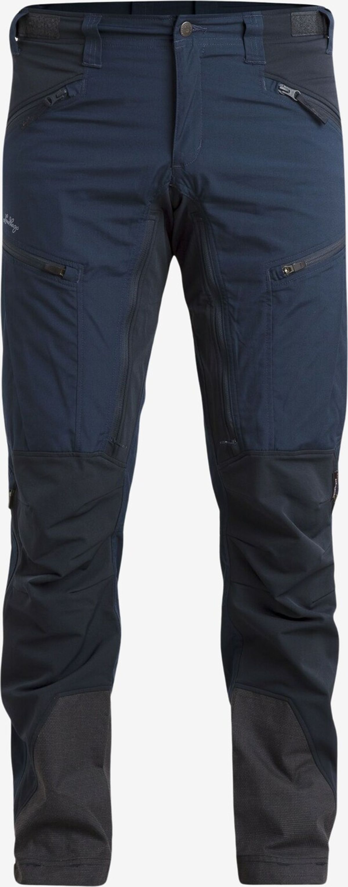 Lundhags - Makke bukser (Light Navy) - 46