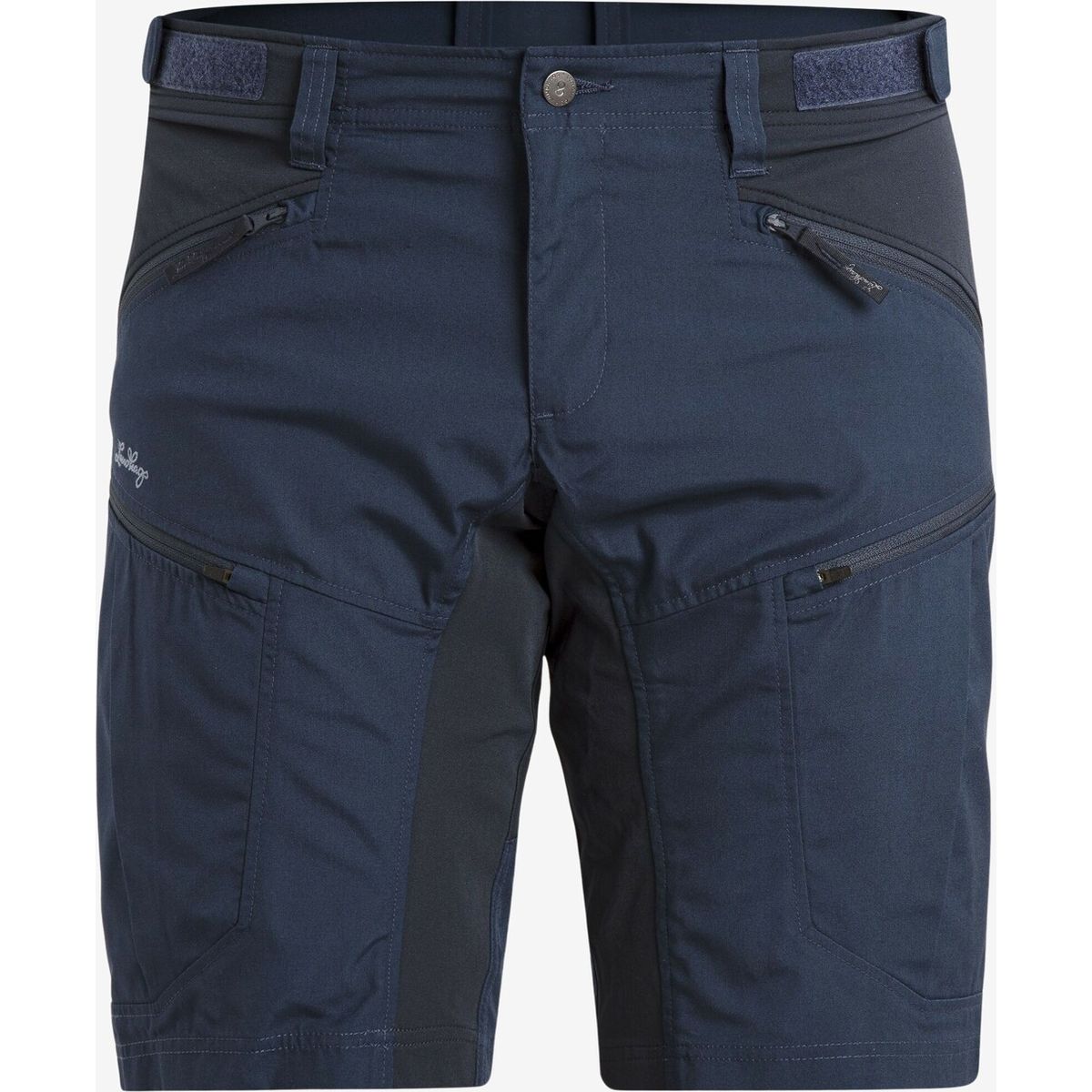 Lundhags - Makke II Ms shorts (Blå) - 46 (S)