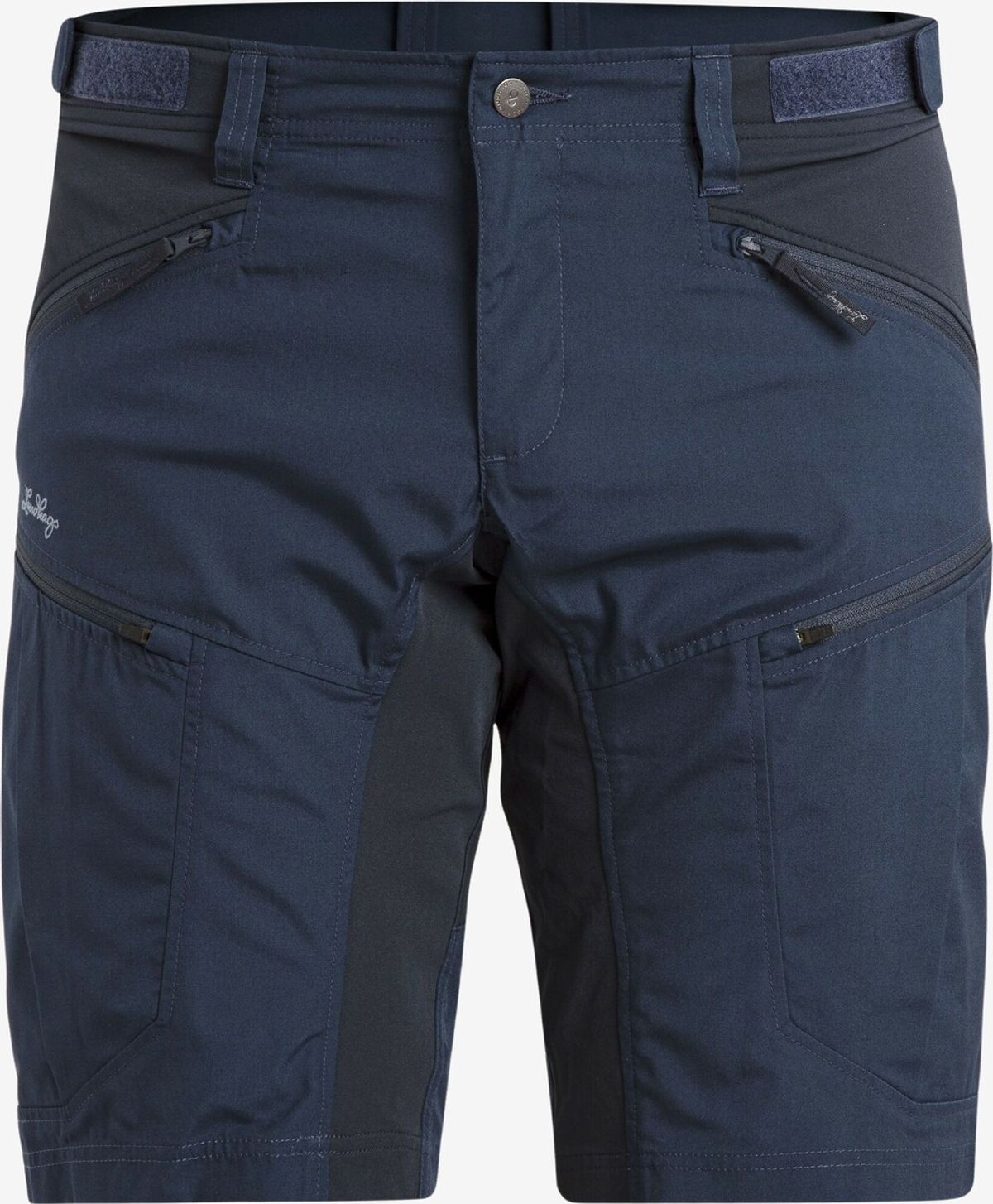 Lundhags - Makke II Ms shorts (Blå) - 48 (M)