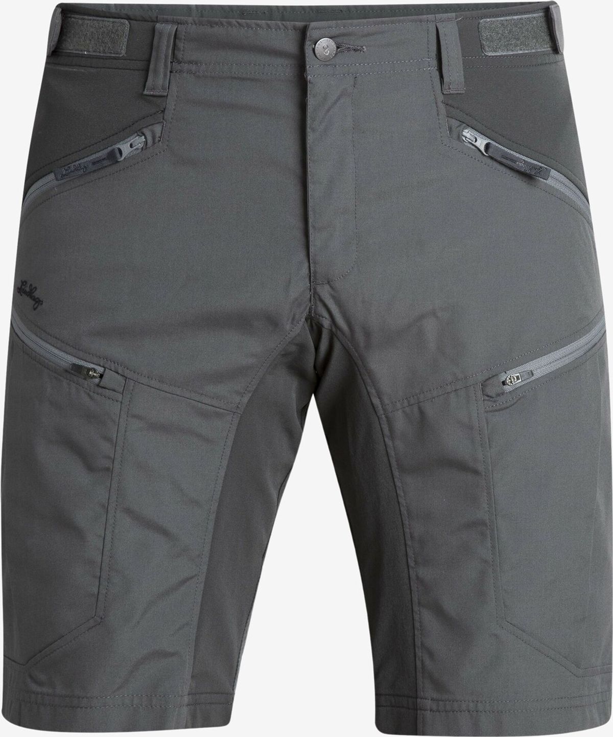 Lundhags - Makke II Ms shorts (Grå) - 48 (M)