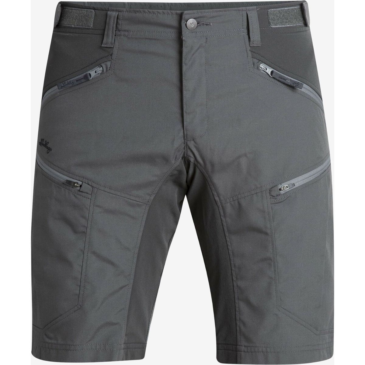 Lundhags - Makke II Ms shorts (Grå) - 54 (XL)