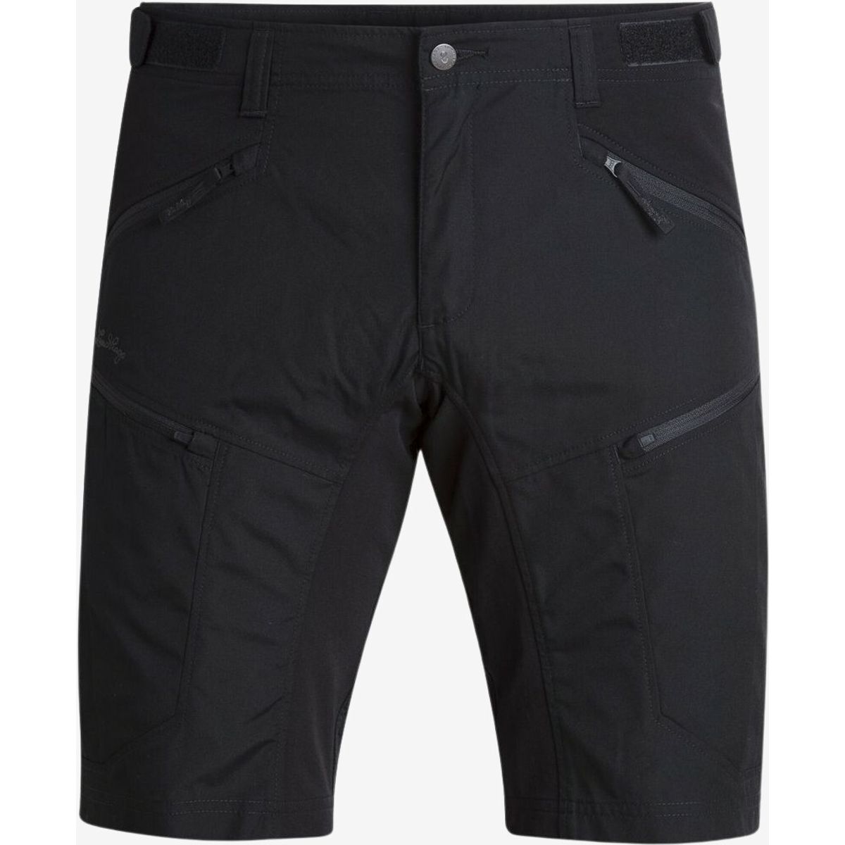 Lundhags - Makke II Ms shorts (Sort) - 54 (XL)