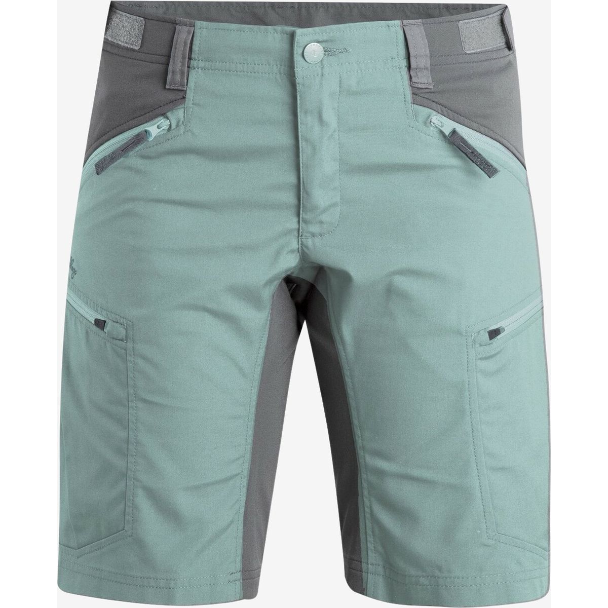 Lundhags - Makke II Ws shorts (Grøn) - 34 (XS)