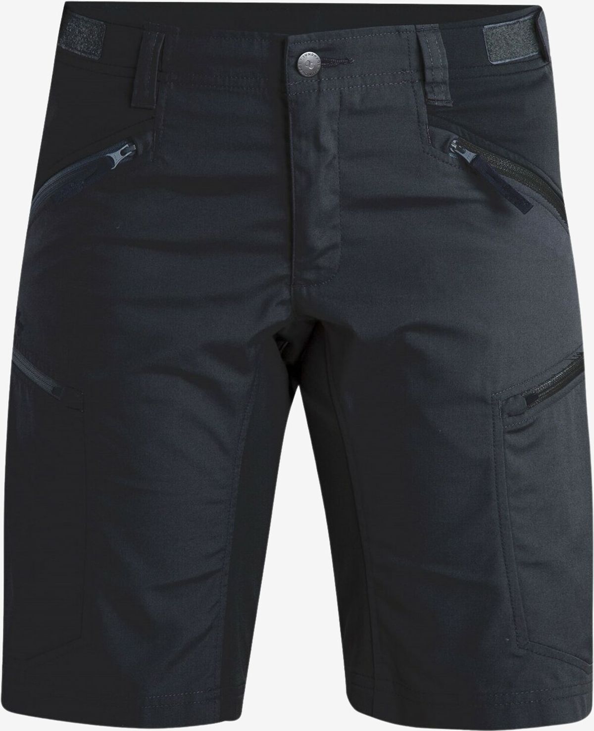 Lundhags - Makke II Ws shorts (Sort) - 36 (S)