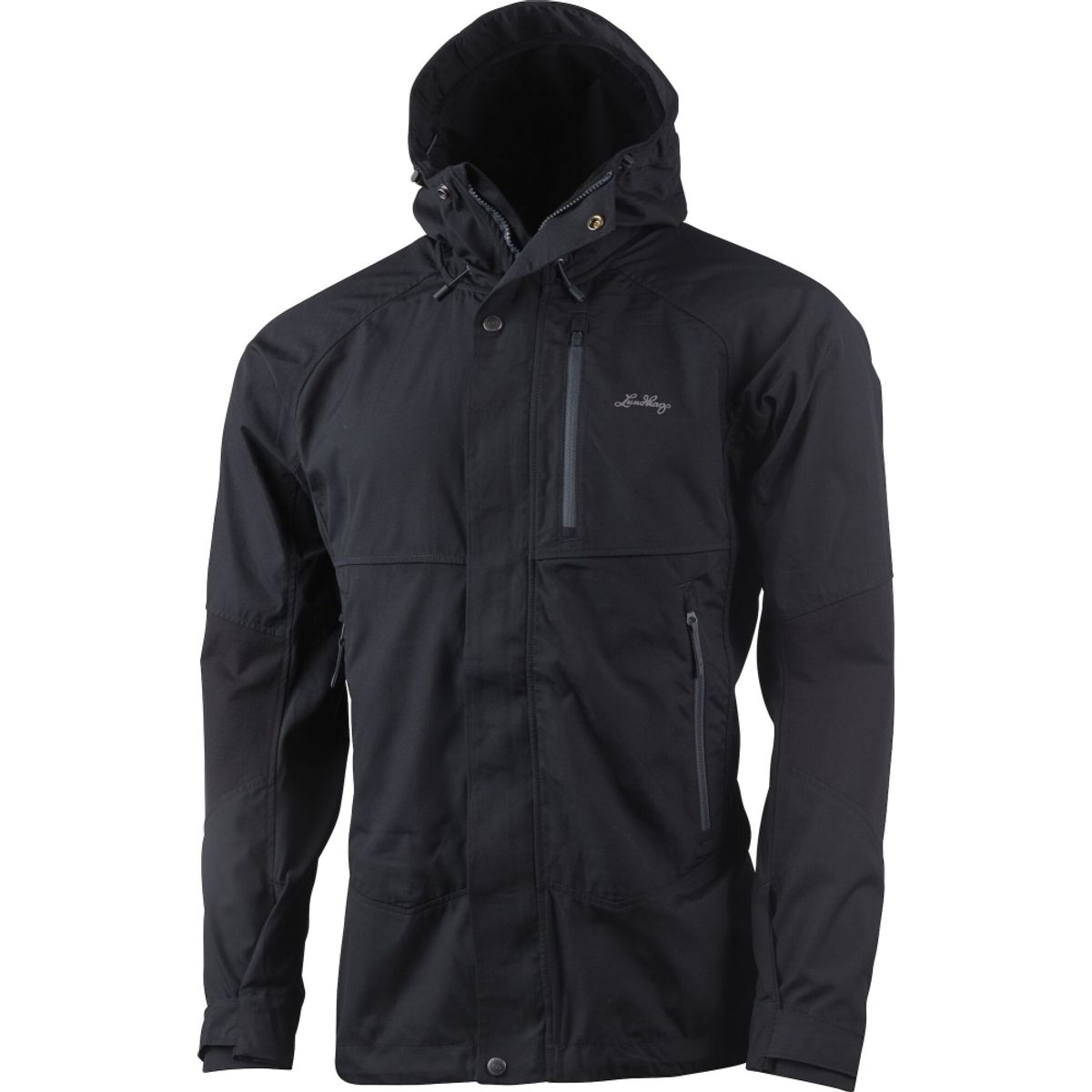 Lundhags Makke Jacket Men - Black - L