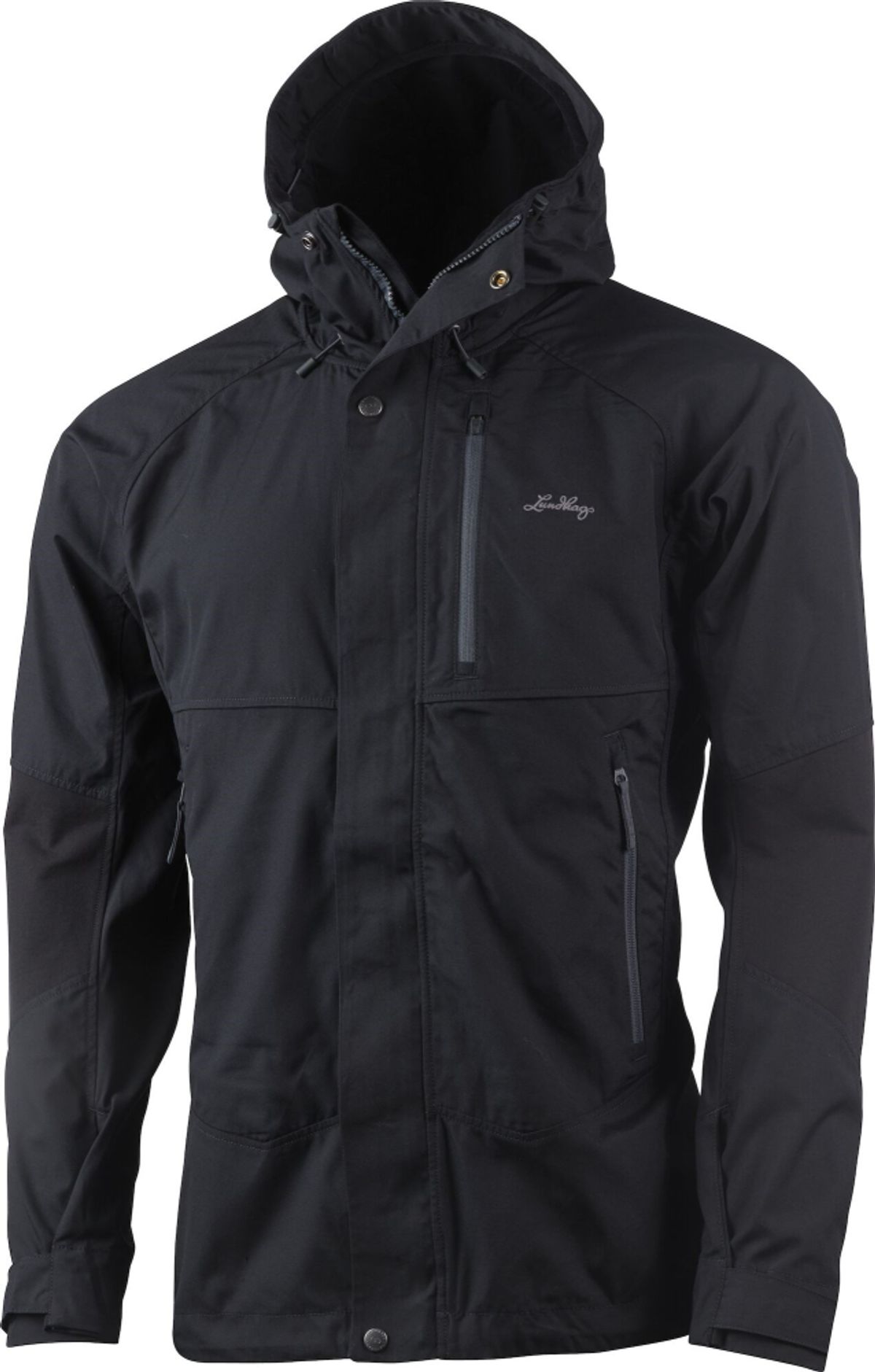 Lundhags Makke Jacket Men - Black - M