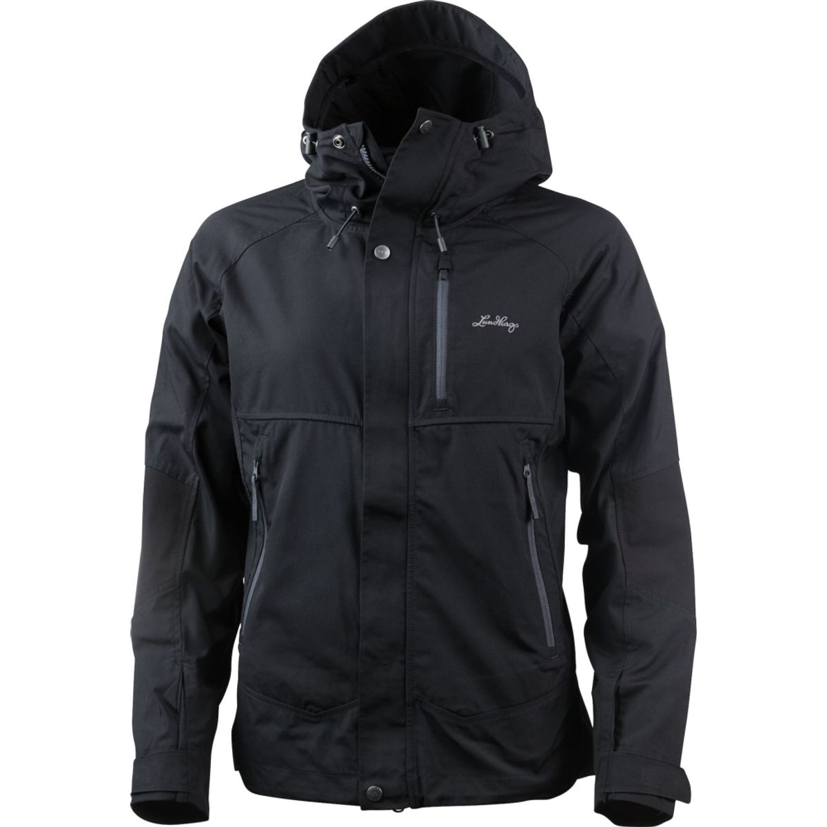 Lundhags Makke Jacket Women - Black - XS