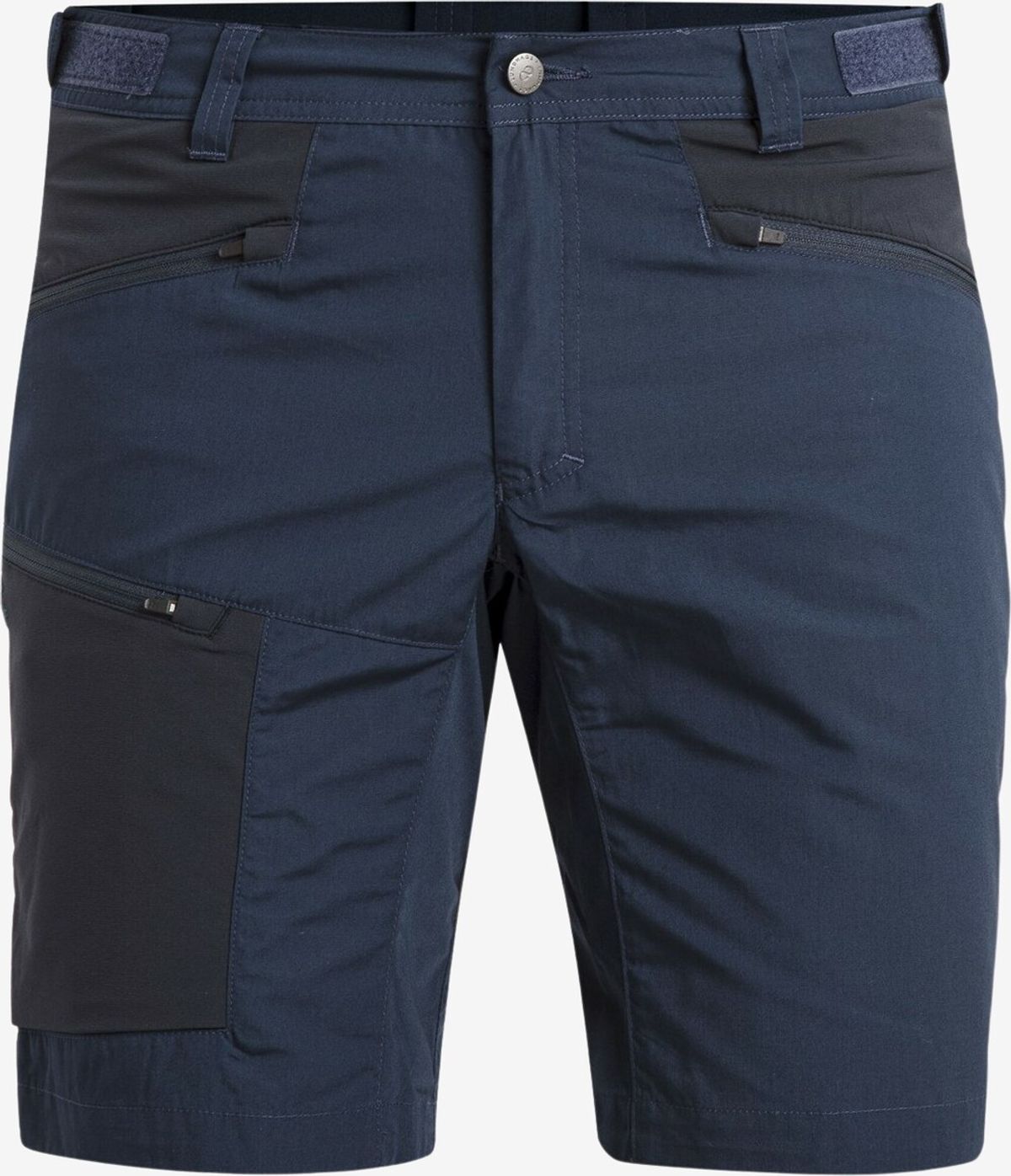 Lundhags - Makke Lt Ms shorts (Blå) - 46 (S)