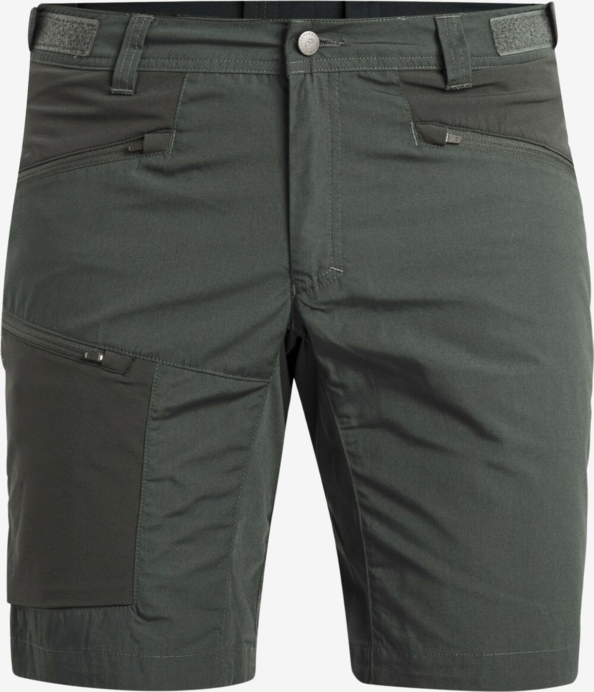 Lundhags - Makke Lt Ms shorts (Grøn) - 46 (S)