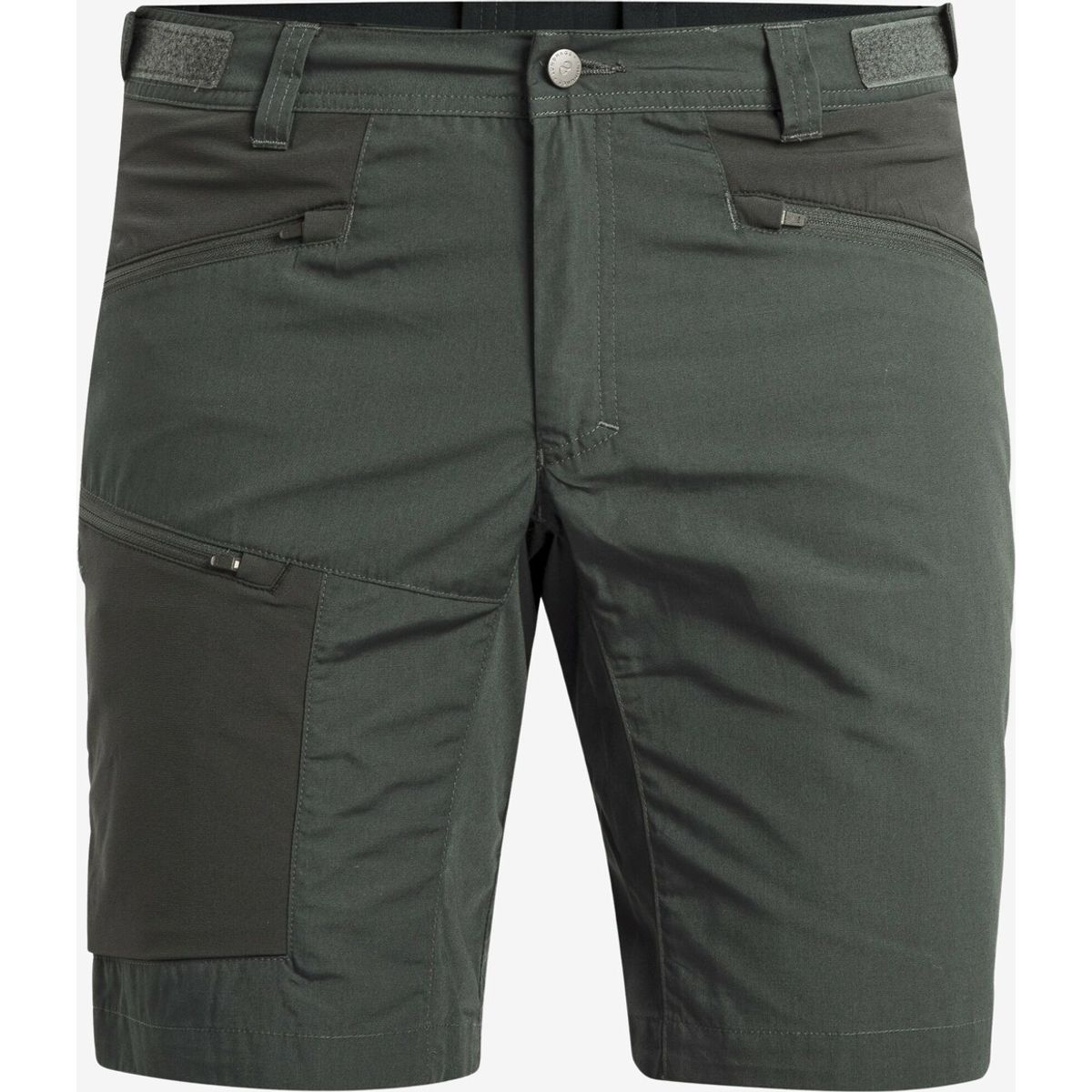 Lundhags - Makke Lt Ms shorts (Grøn) - 56 (XL)