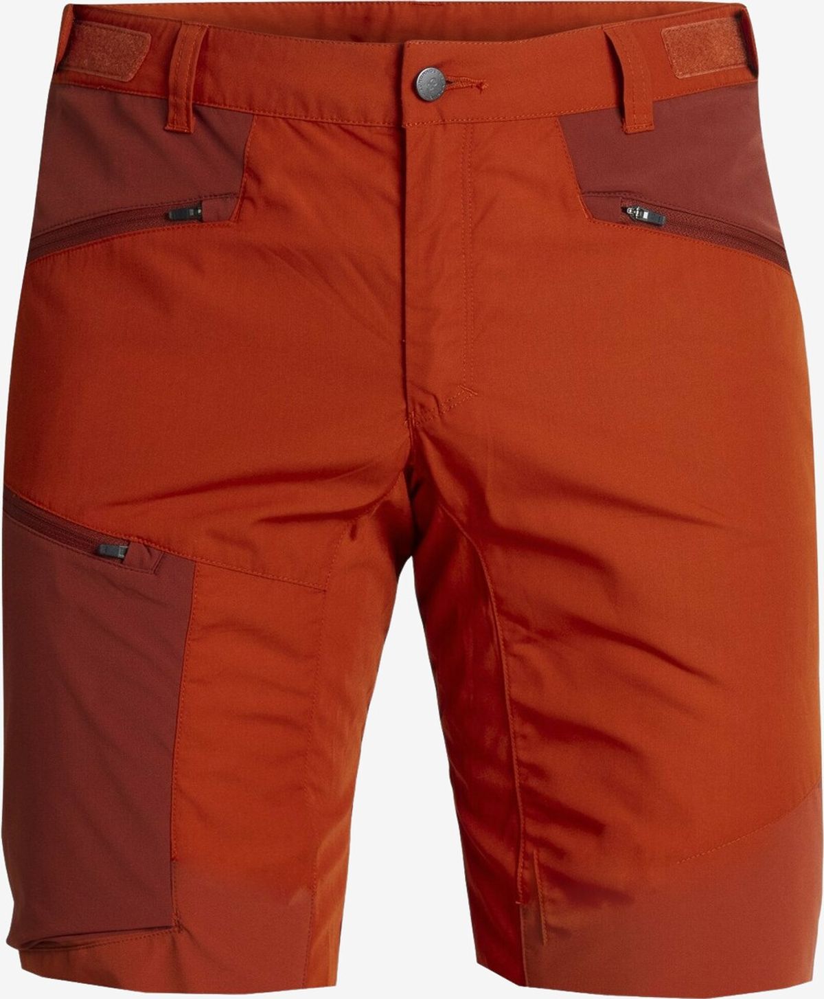 Lundhags - Makke Lt Ms shorts (Rød) - 46 (S)