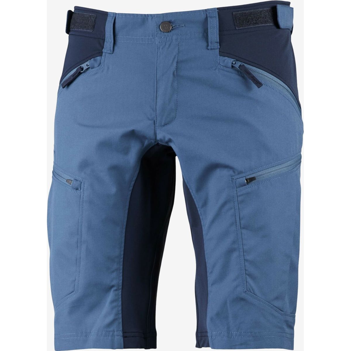 Lundhags - Makke Ms shorts (Azure/Deep Blue) - 46 (S)