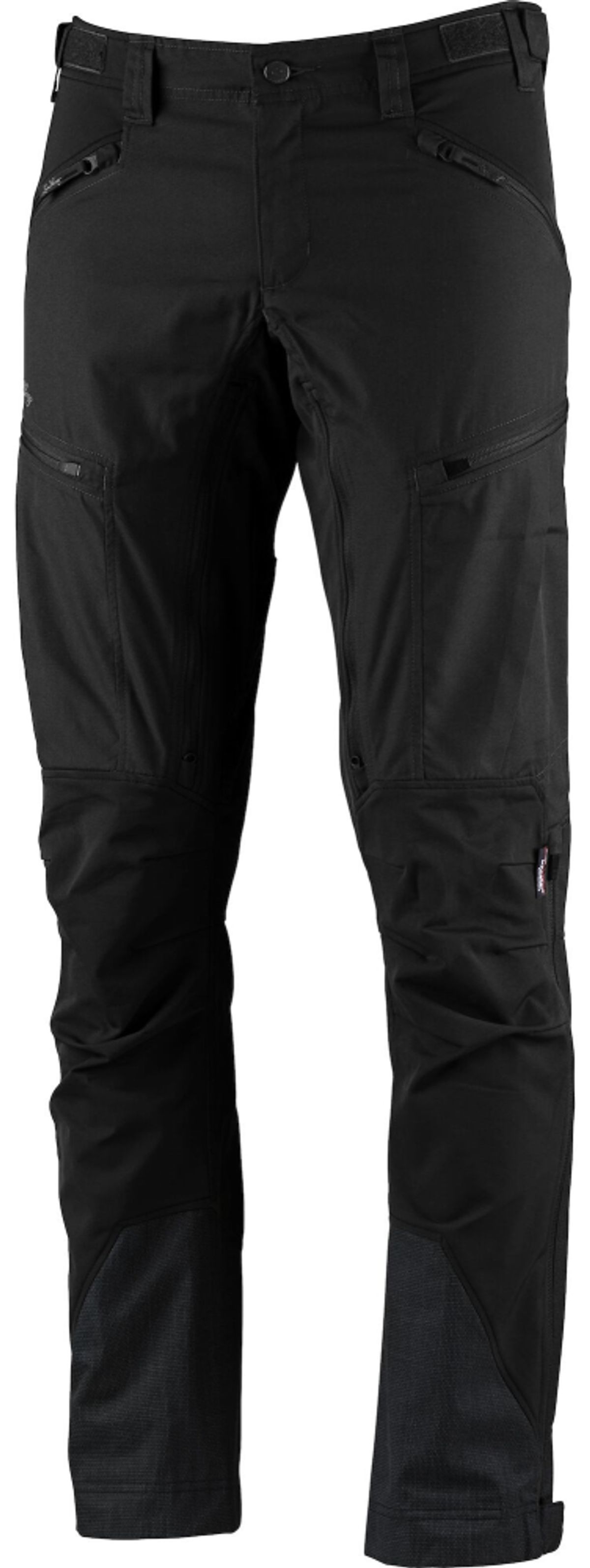 Lundhags Makke Pants Men - Black - 46 (Long)