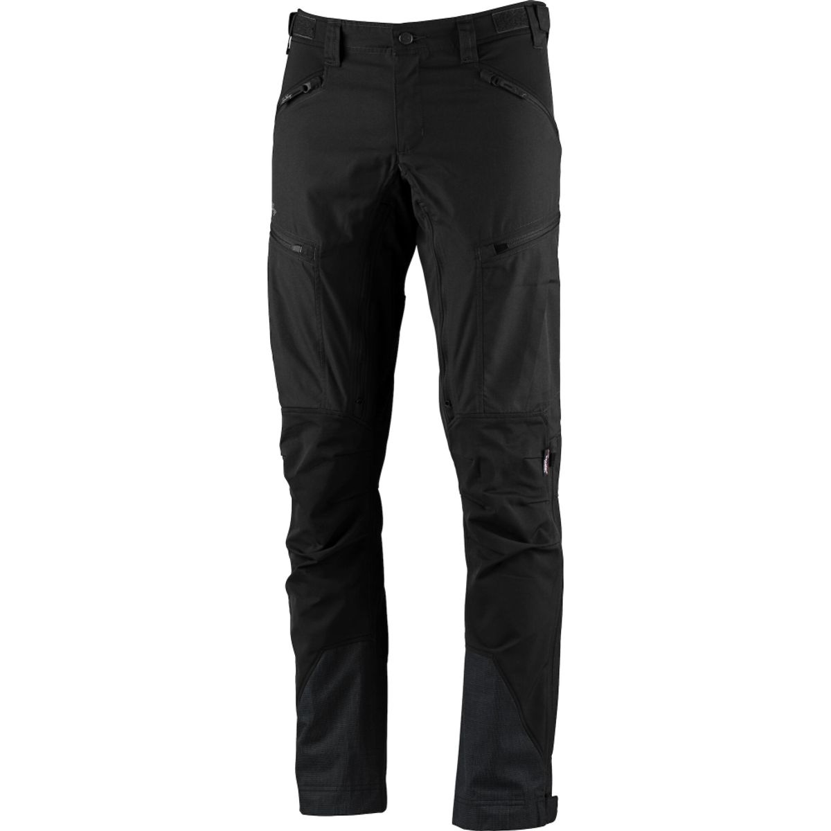 Lundhags Makke Pants Men - Black - 48 (Long)