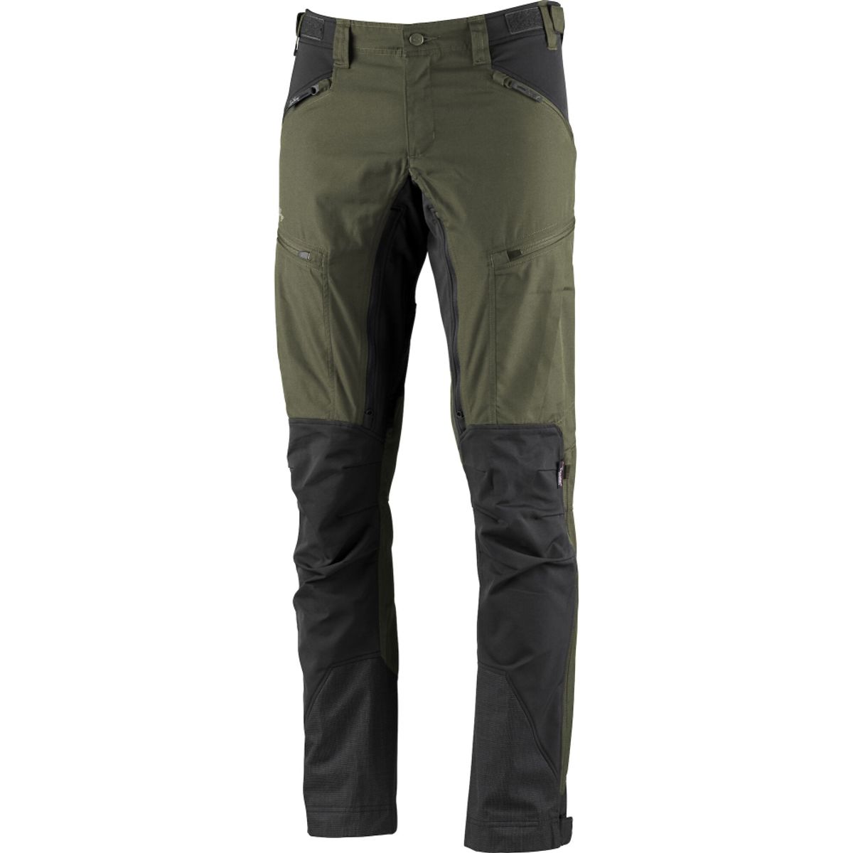 Lundhags Makke Pants Men - Forrest Green - 46 (Short)