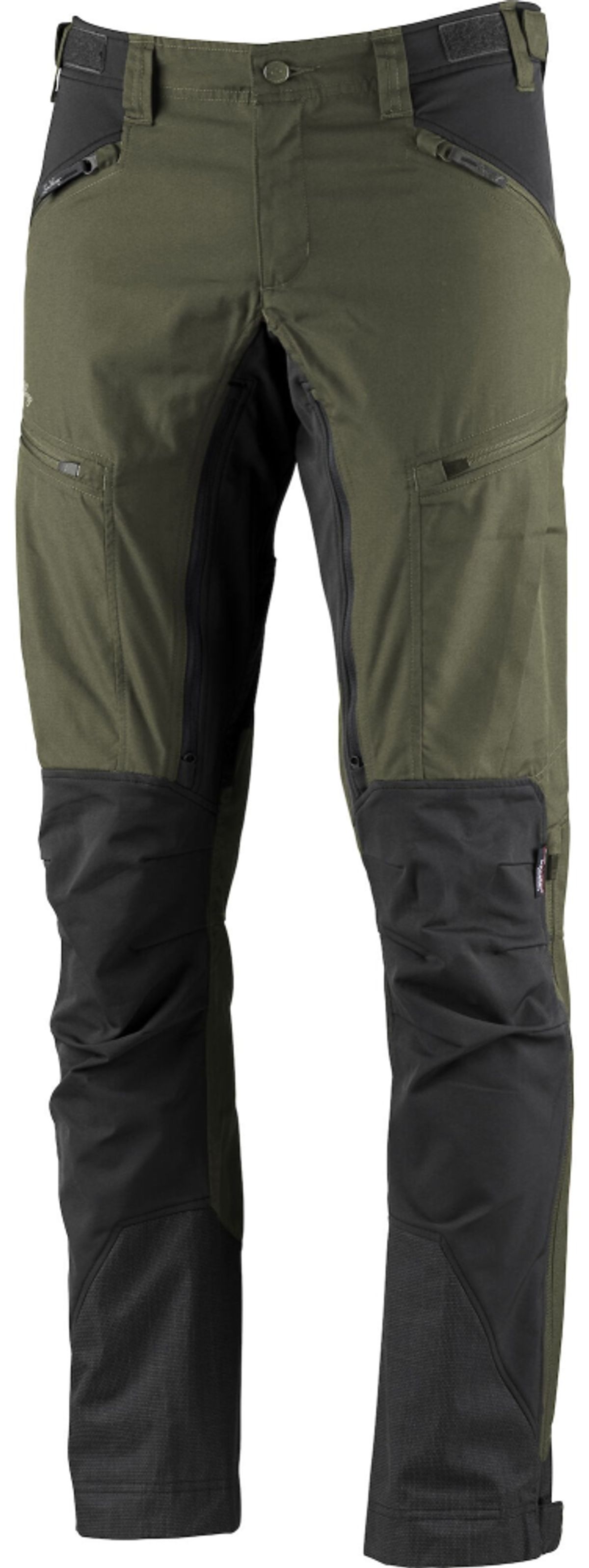 Lundhags Makke Pants Men - Forrest Green - 48 (Long)