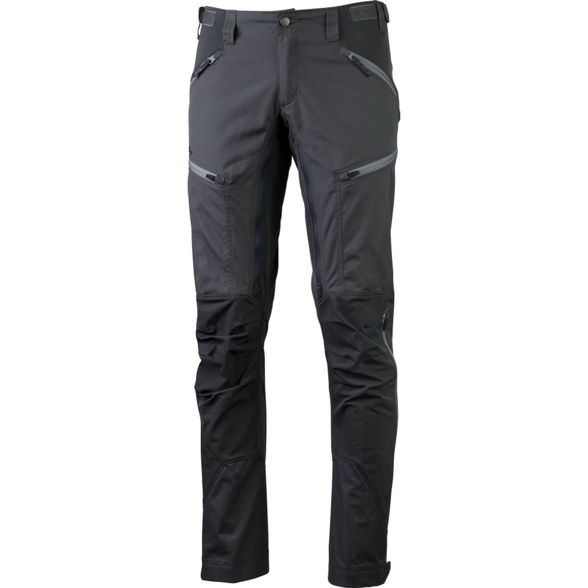 Lundhags Makke Pants Men - Granite-Charcoal - 46 (Long)