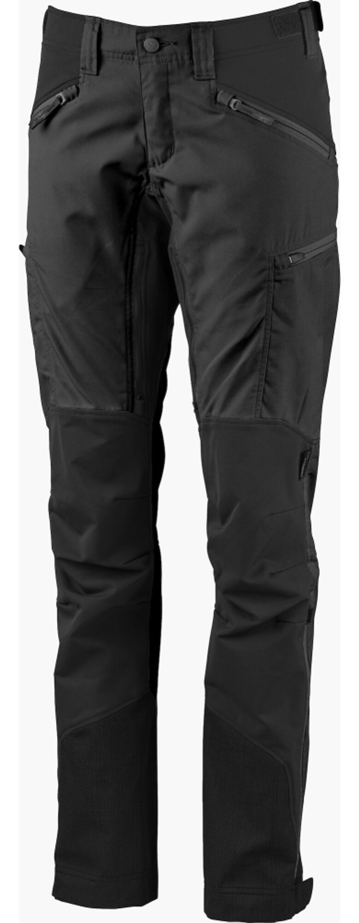 Lundhags Makke Pants Women - Black - 42 (Regular)