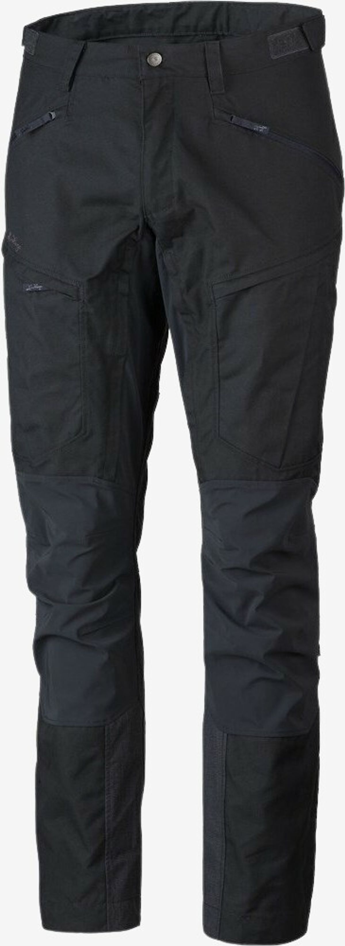 Lundhags - Makke Pro bukser (Sort) - 54 (XL)