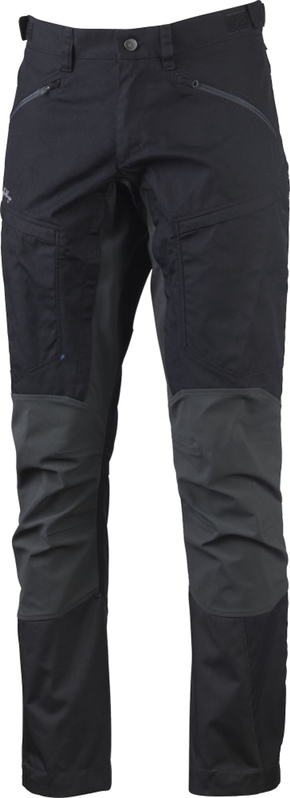 Lundhags Makke Pro Pants Men - Black - Charcoal - 46 (Regular)