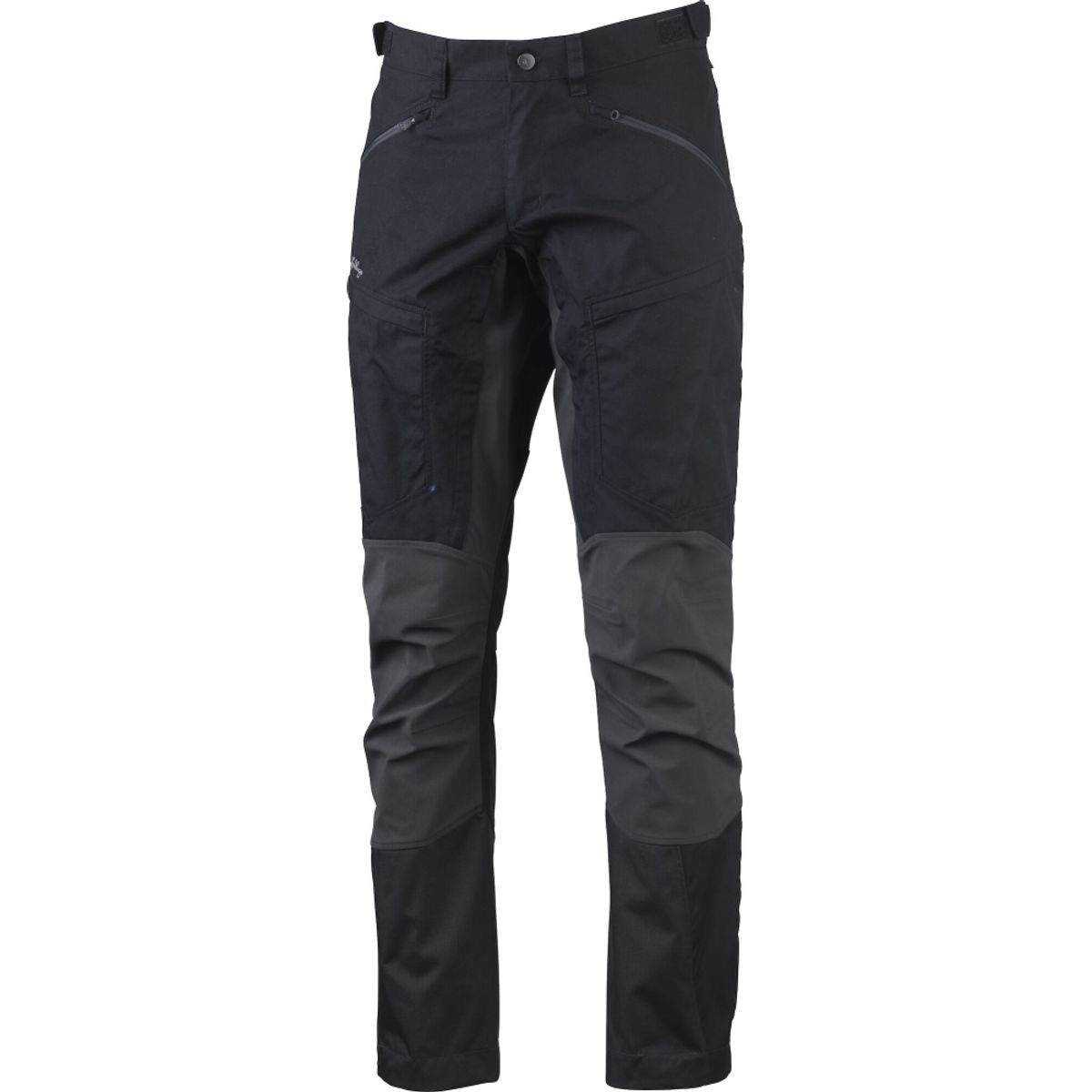 Lundhags Makke Pro Pants Men - Black - Charcoal - 54 (Long)