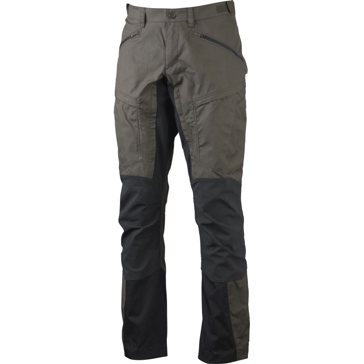 Lundhags Makke Pro Pants Men - Forest Green-Charcoal - 46 (Long)