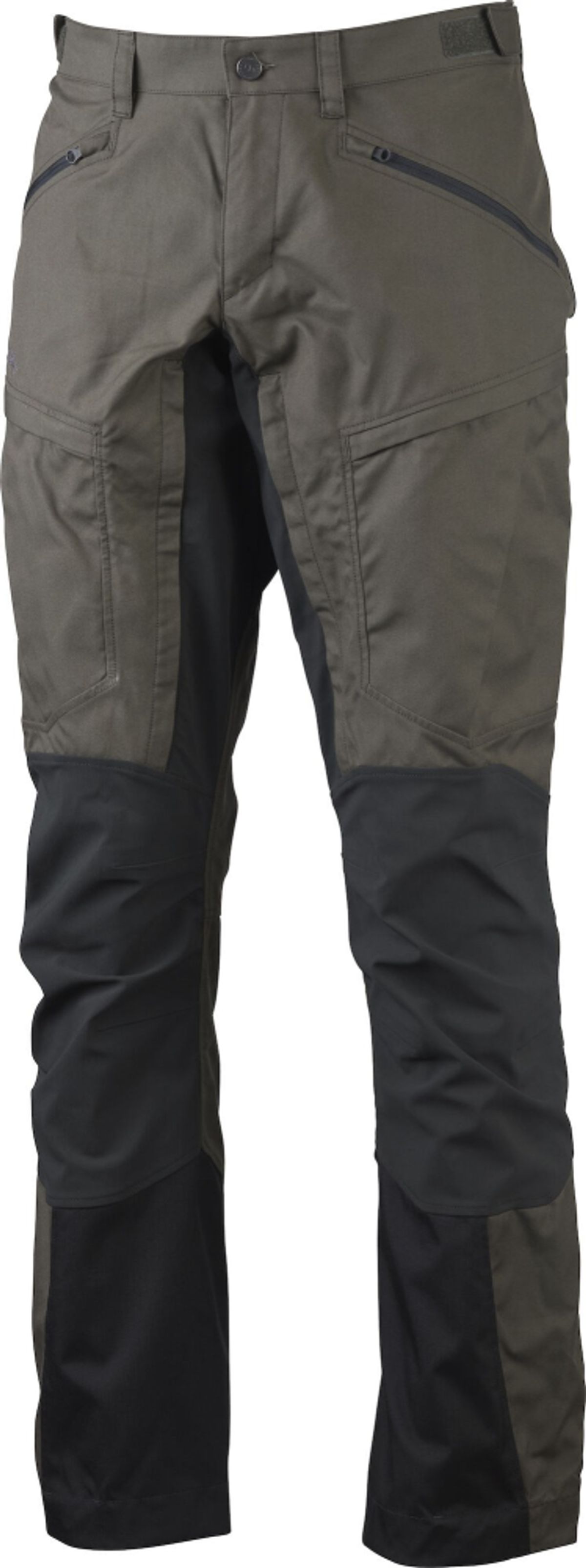 Lundhags Makke Pro Pants Men - Forest Green-Charcoal - 48 (Short)