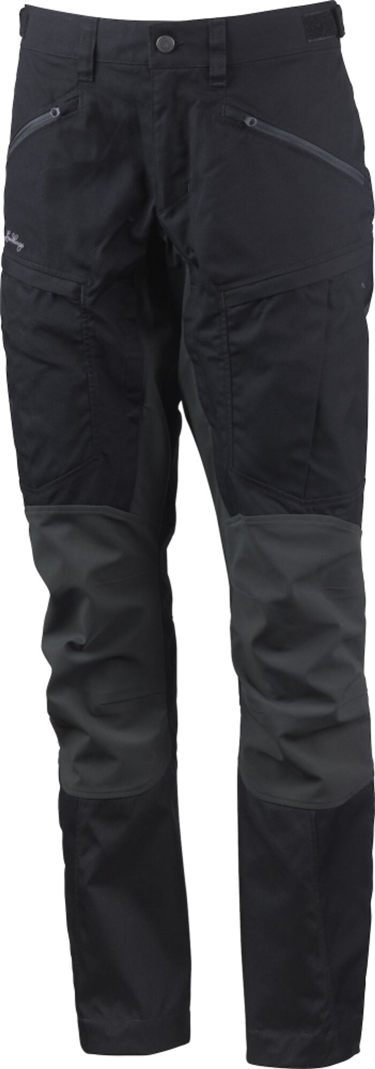 Lundhags Makke Pro Pants Women - Charcoal - 34 (Regular)