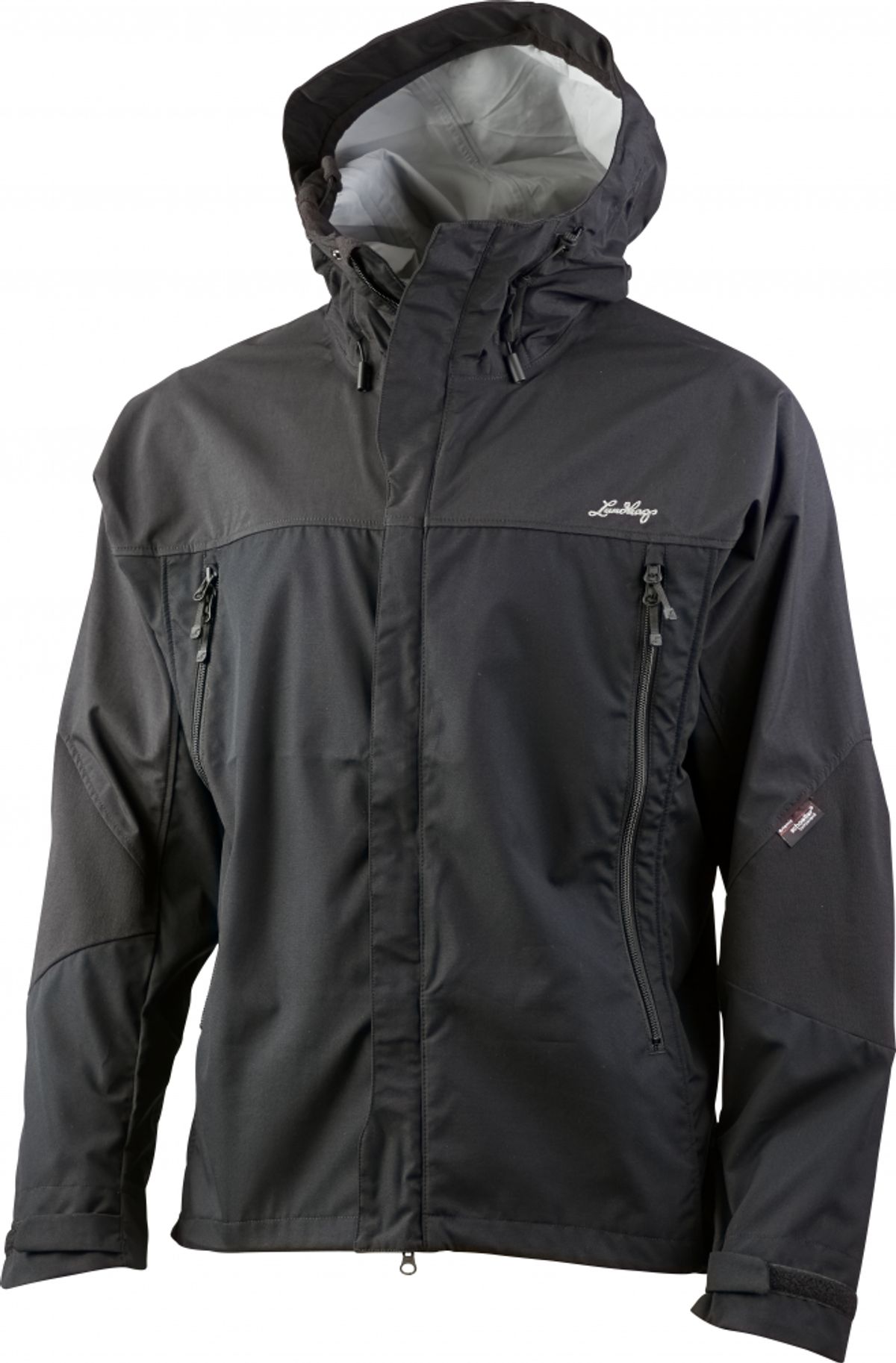 Lundhags Mylta Jacket Black - XS