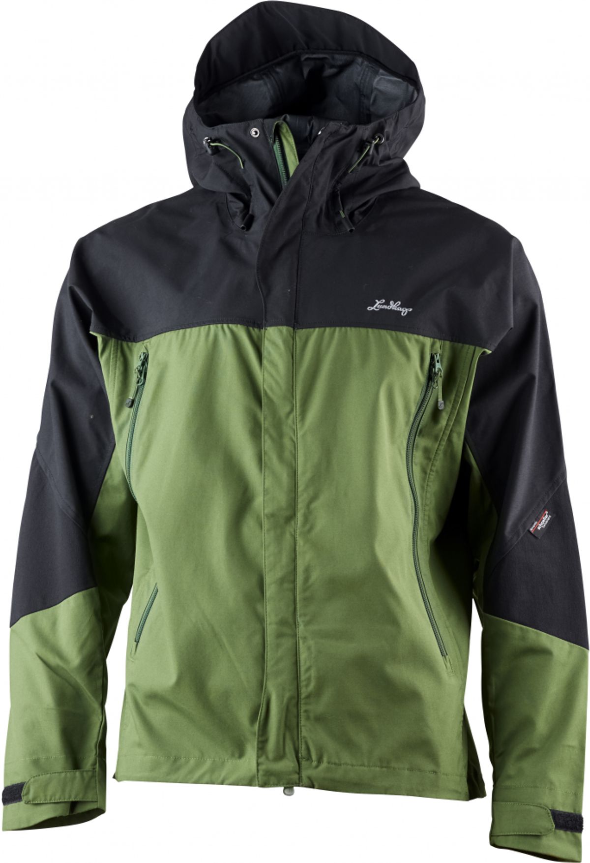 Lundhags Mylta Jacket Tea green - L