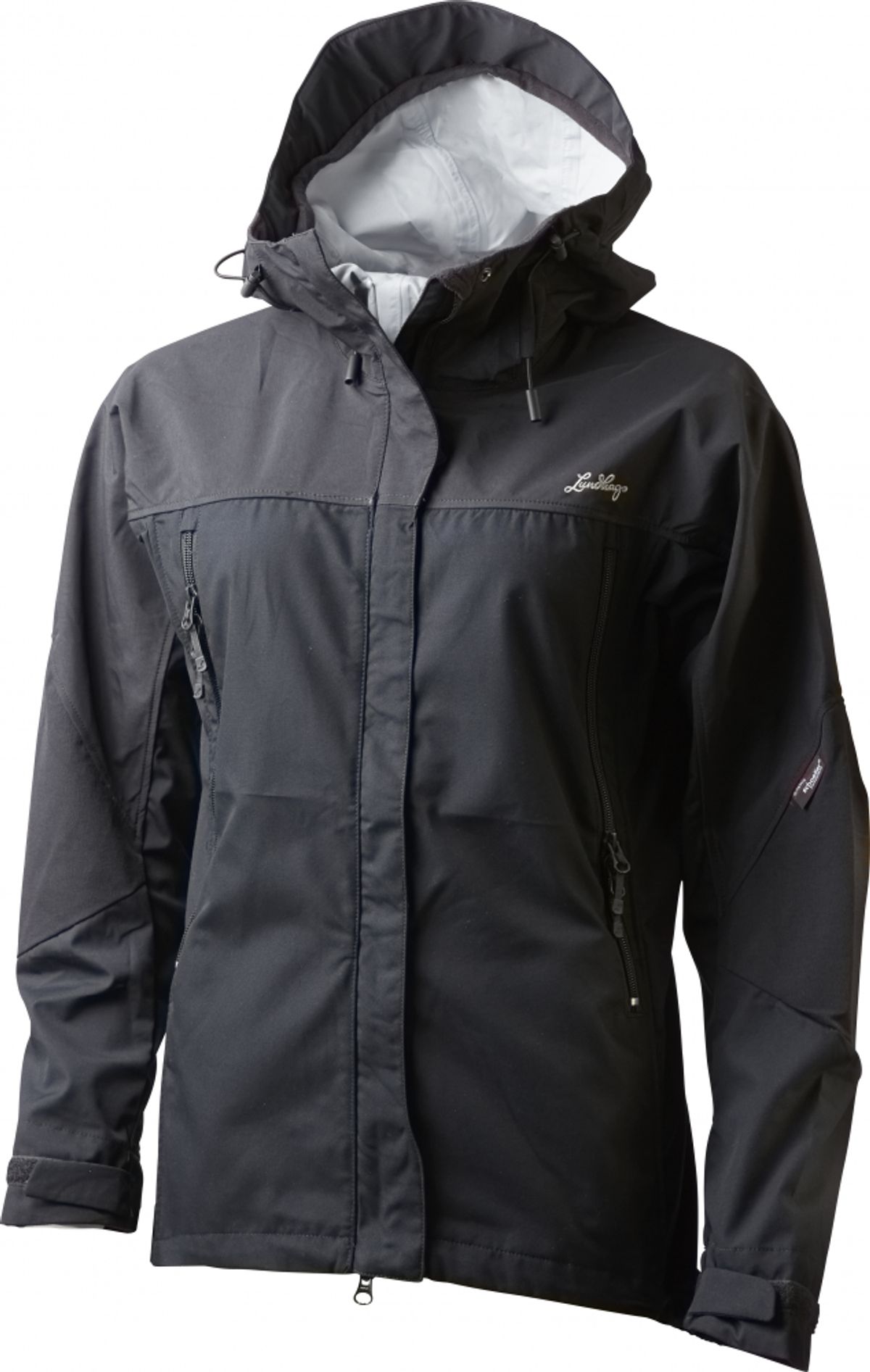 Lundhags Mylta Ws Jacket 900-Black - L