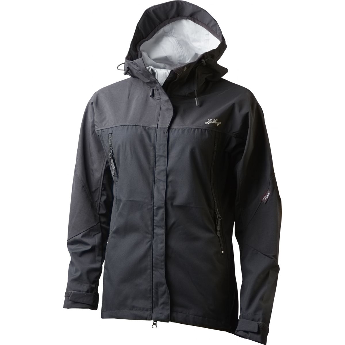 Lundhags Mylta Ws Jacket 900-Black - XXL