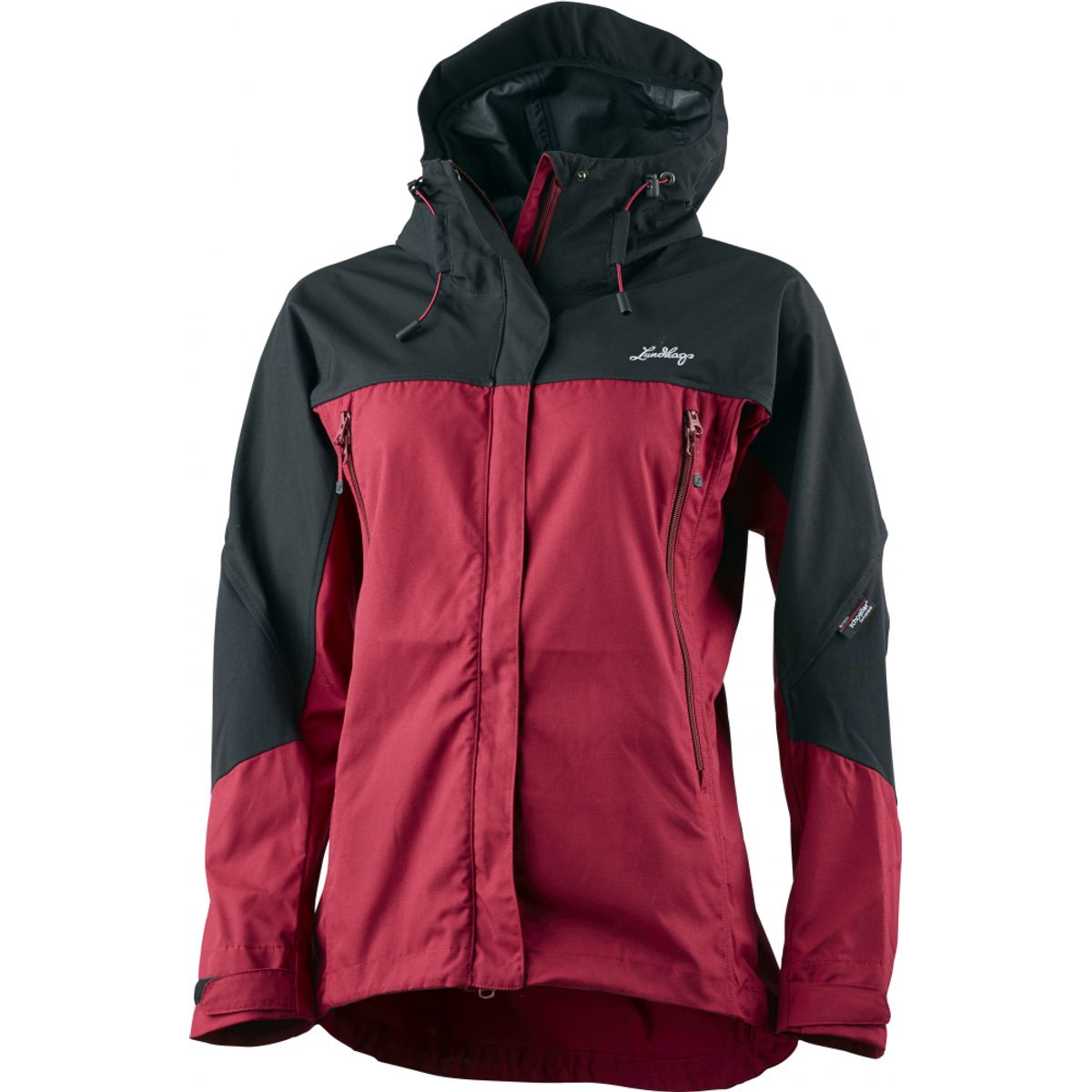 Lundhags Mylta Ws Jacket Red - M