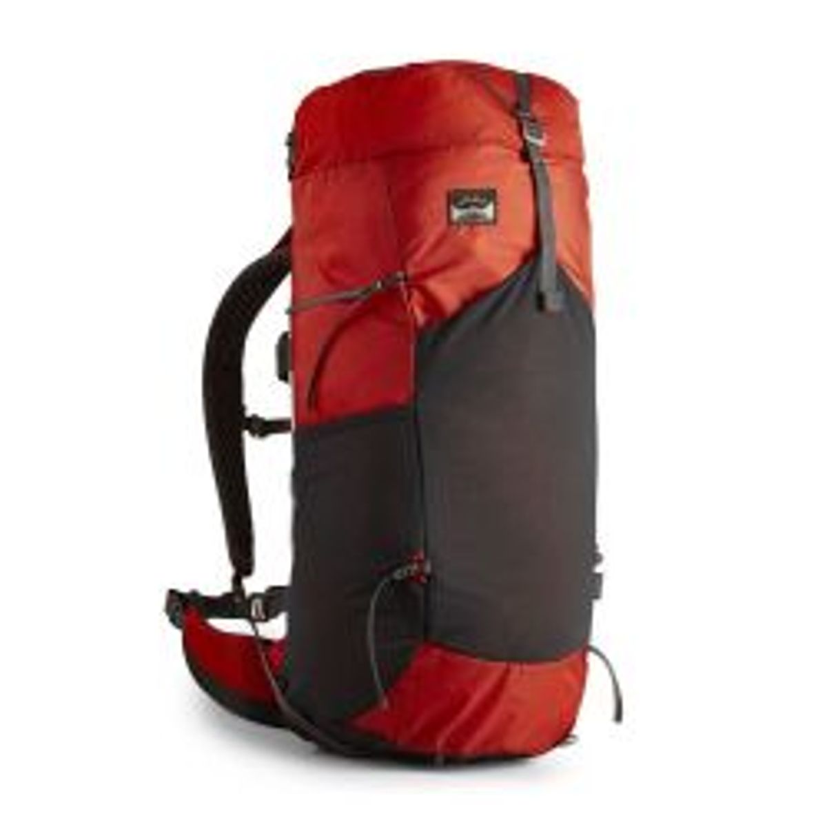 Lundhags Padje Light 45 L Regular Short - Lively Red - Str. OS - Rygsæk