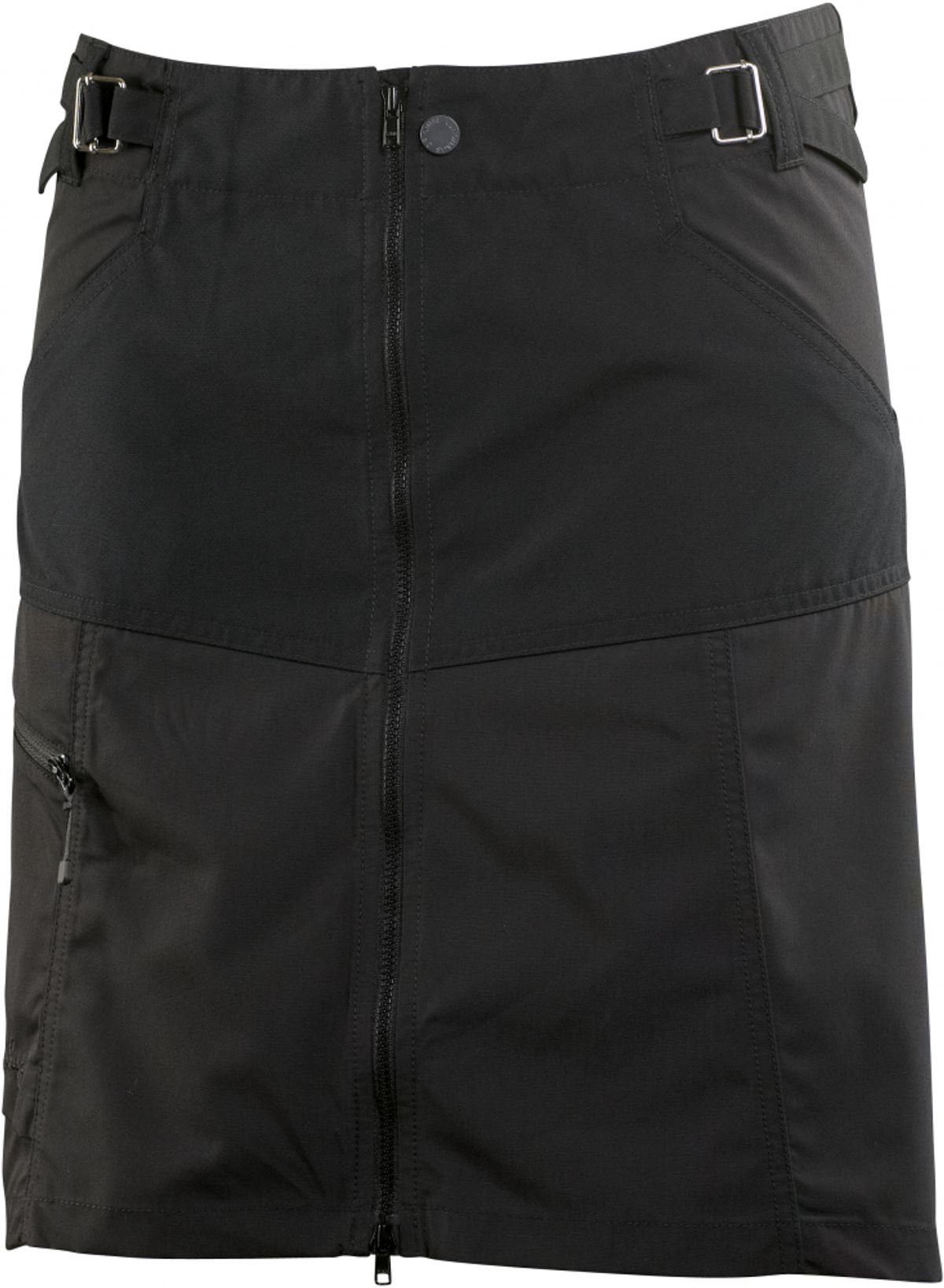 Lundhags Park Ws Skirt Black - 34