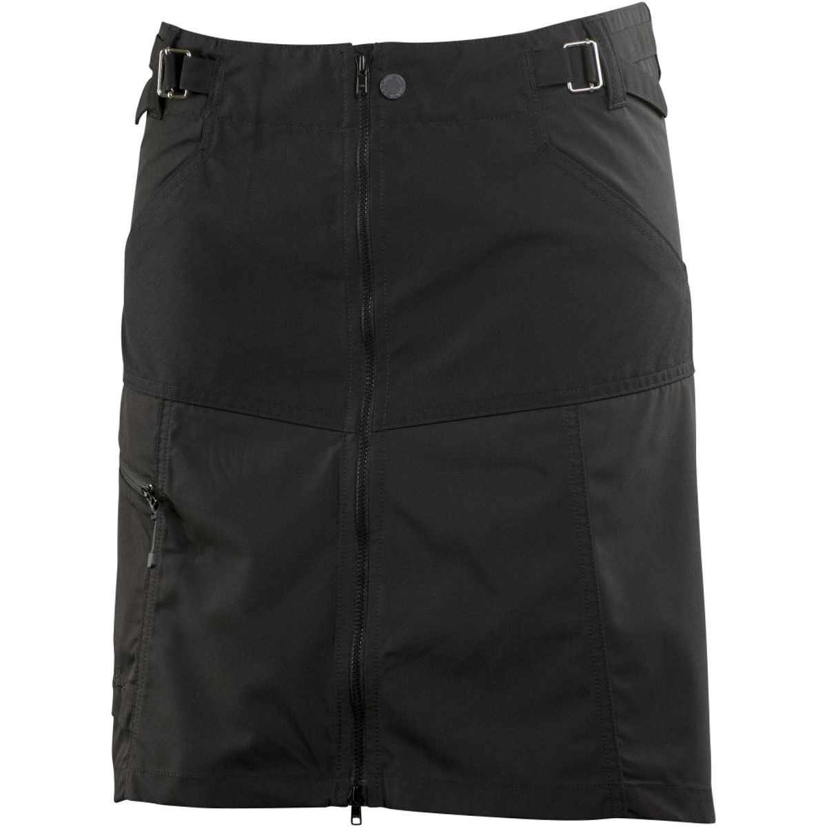 Lundhags Park Ws Skirt Black - 42