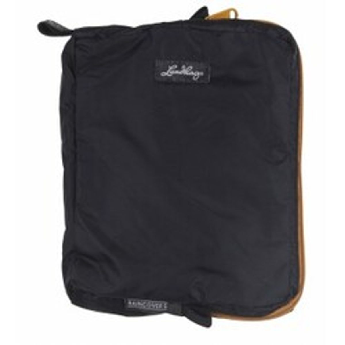 Lundhags Raincover S - Black - Str. OS - Taske