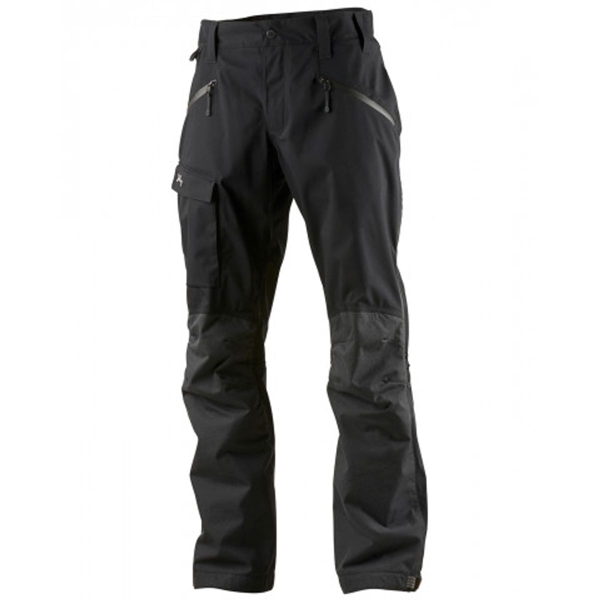 Lundhags Rocketeer Men Pants Black - XXL