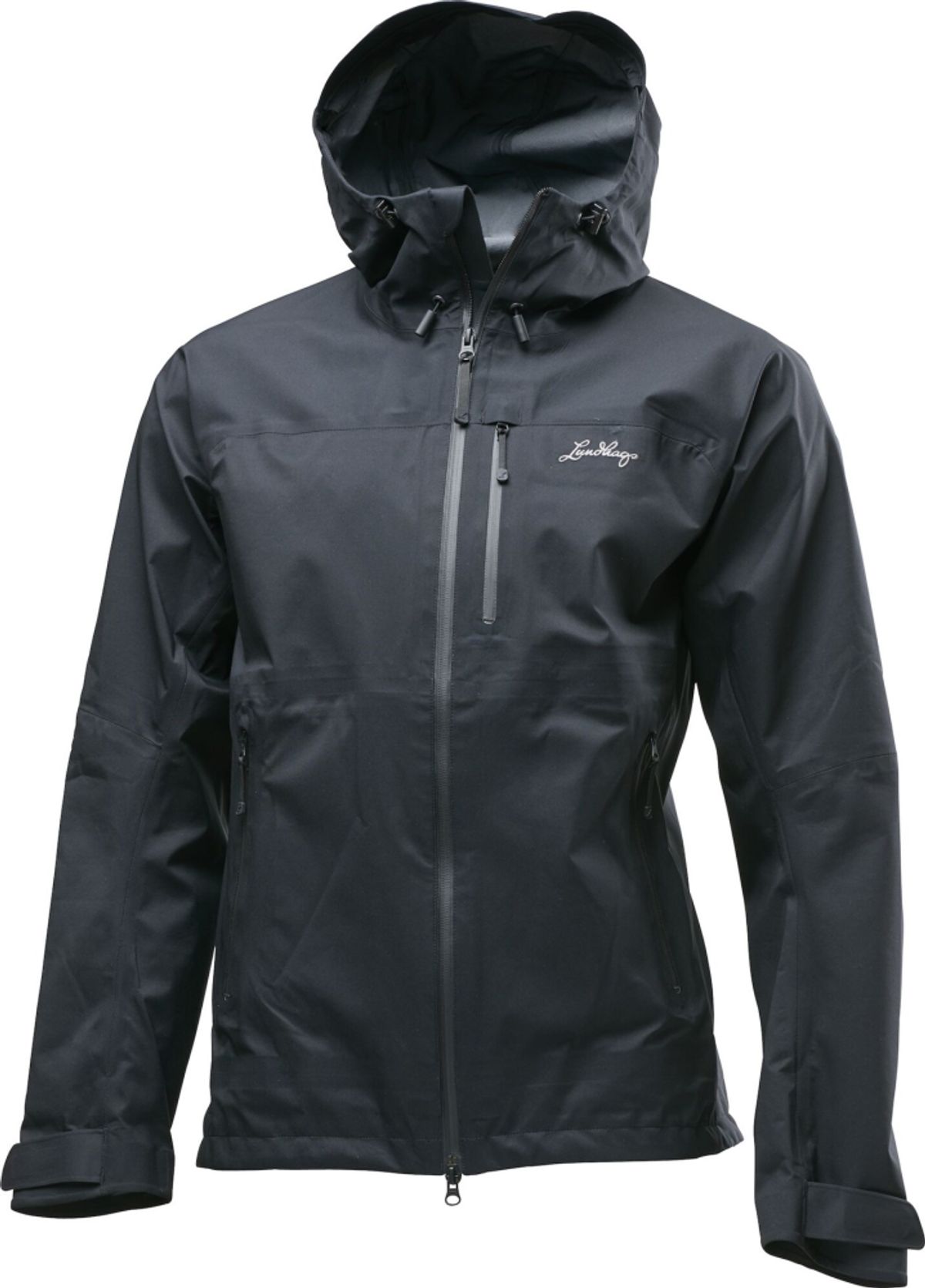 Lundhags Salpe Jacket Black - M