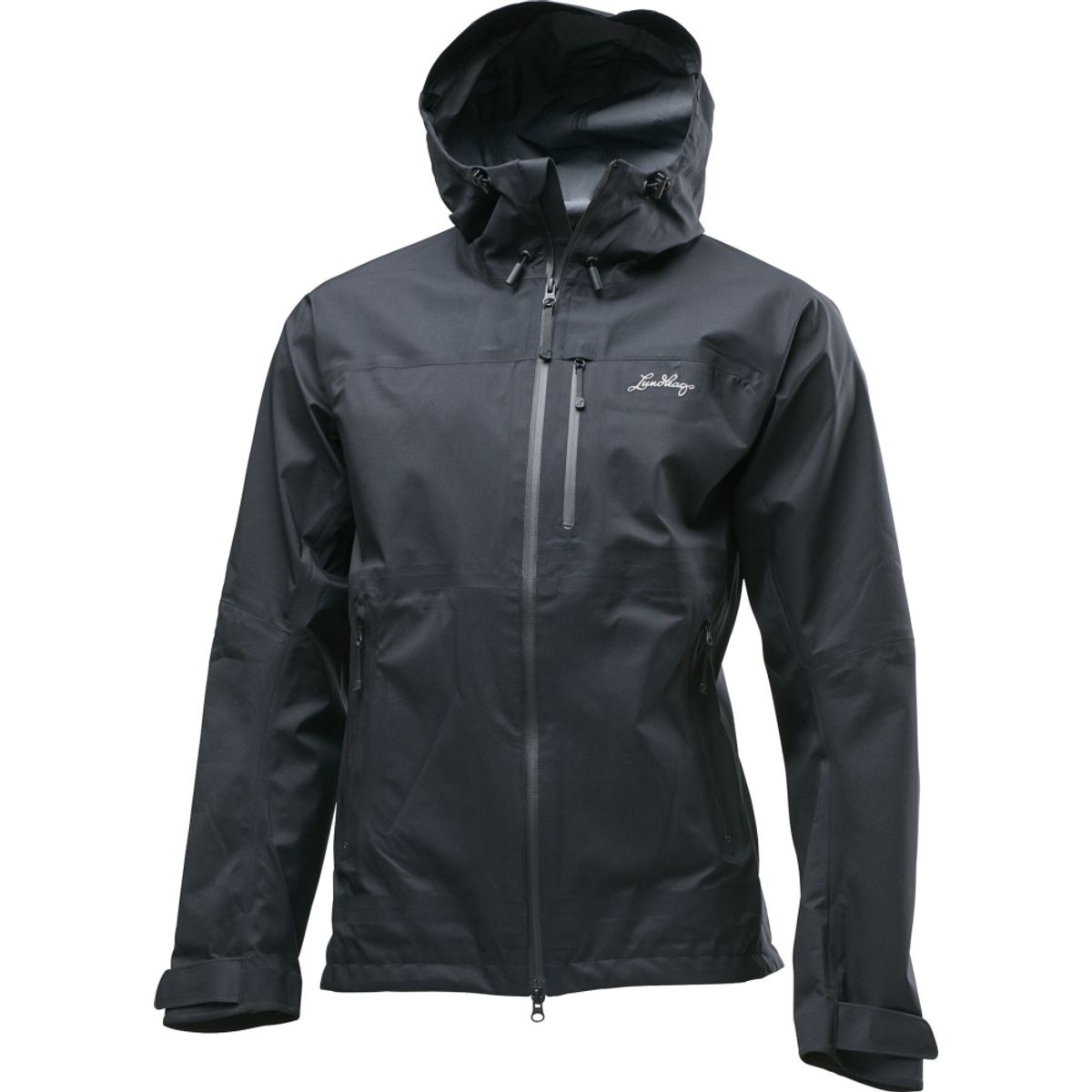 Lundhags Salpe Jacket Black - XXL