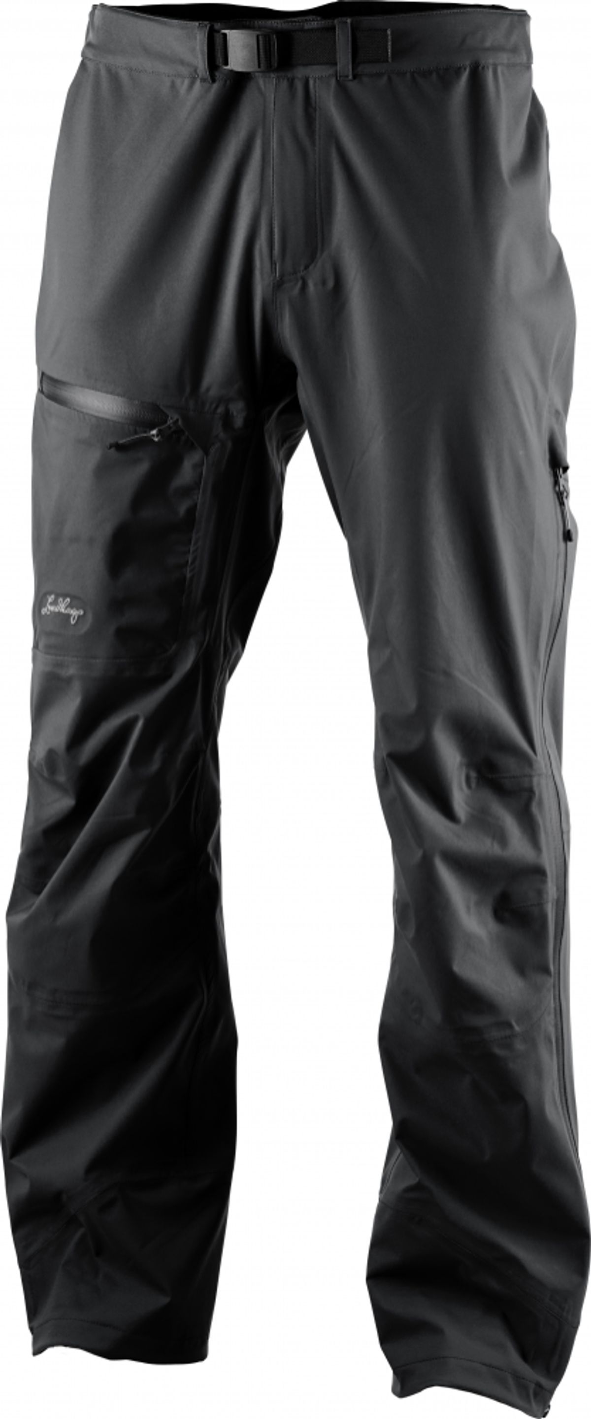 Lundhags Salpe Pant - Black - XS