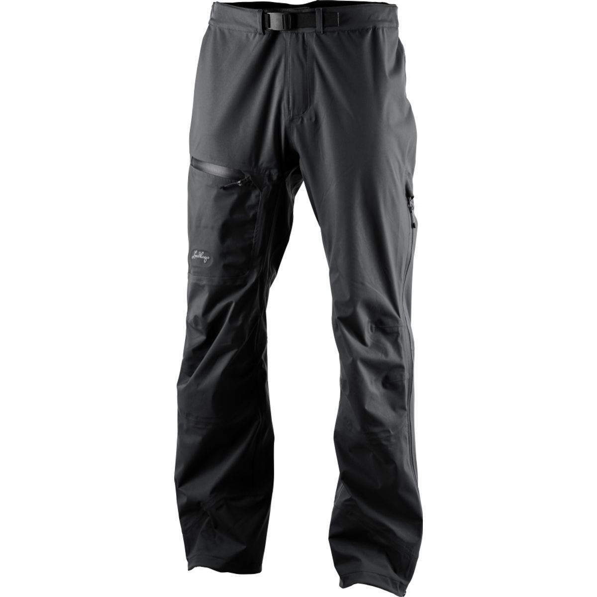 Lundhags Salpe Pant - Black - XXL