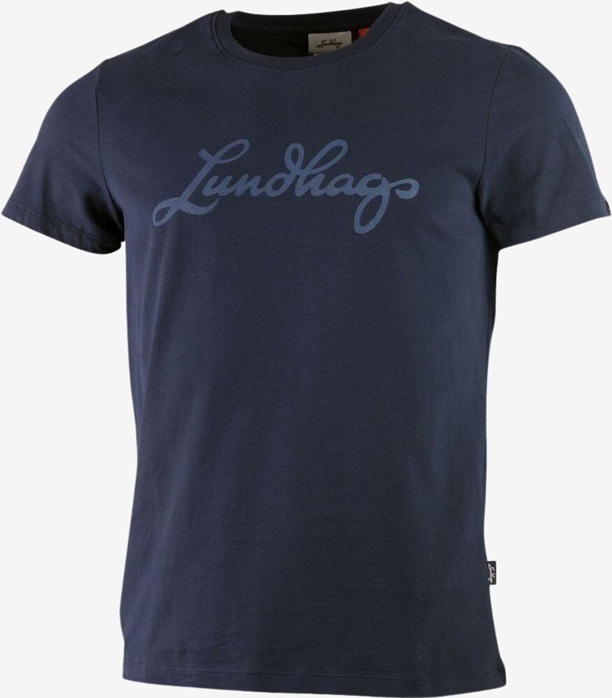 Lundhags - T-shirt (Blå) - 2XL