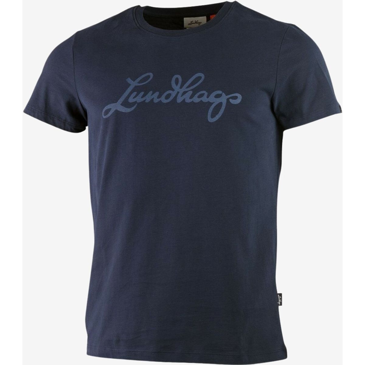 Lundhags - T-shirt (Blå) - S