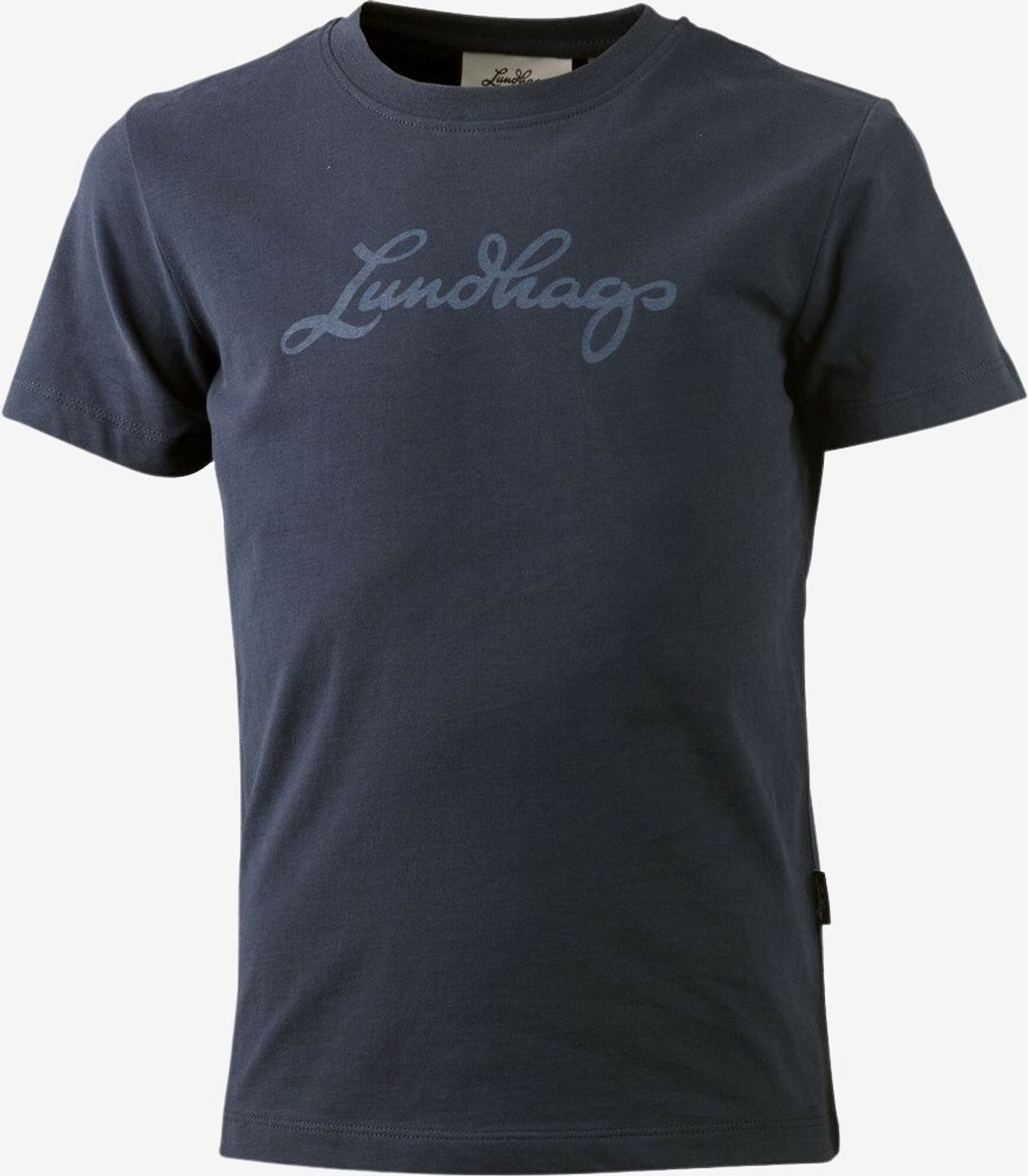 Lundhags - T-shirt børn (Blå) - 110/116