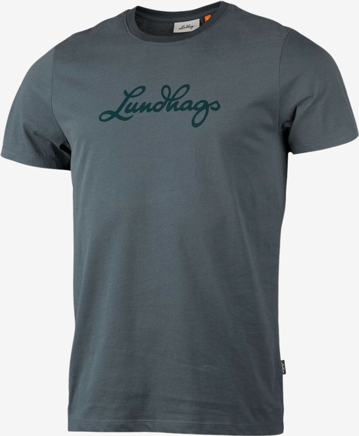 Lundhags - T-shirt (Grå) - 2XL