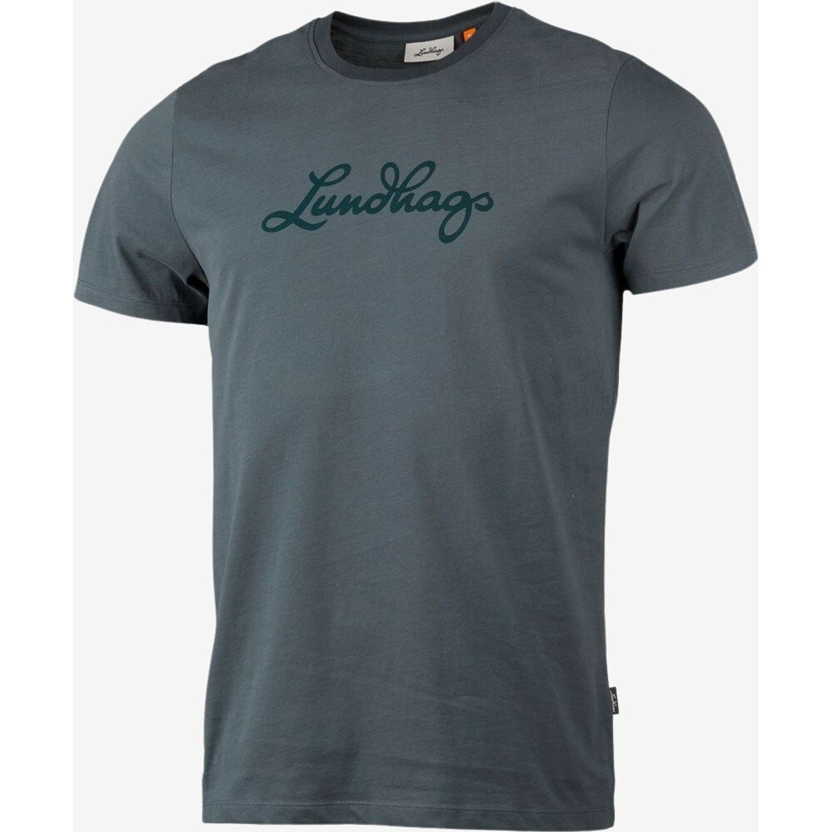 Lundhags - T-shirt (Grå) - L